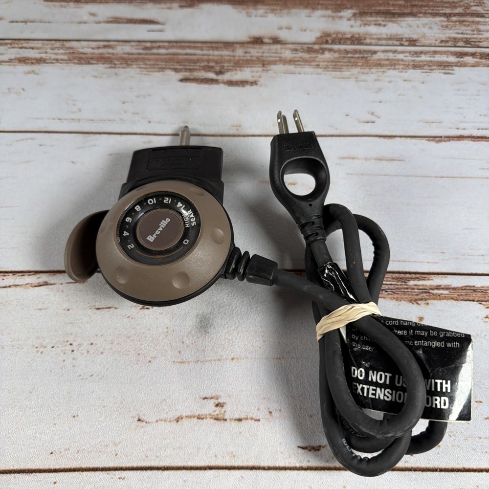 Breville Hot Wok Pro BEW600XL Replacement Probe Cord TC30